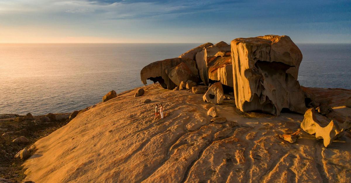 Remarkable Adelaide to Kangaroo Island | 5 Day Guided Holiday