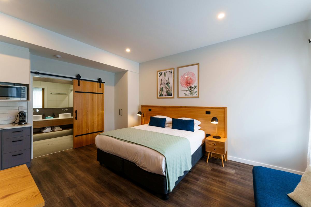 King Suite
