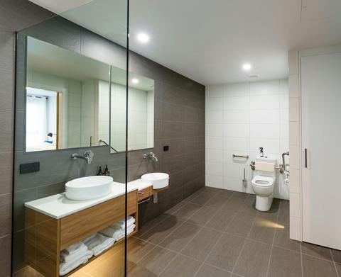 King Suite - Wheelchair accessible