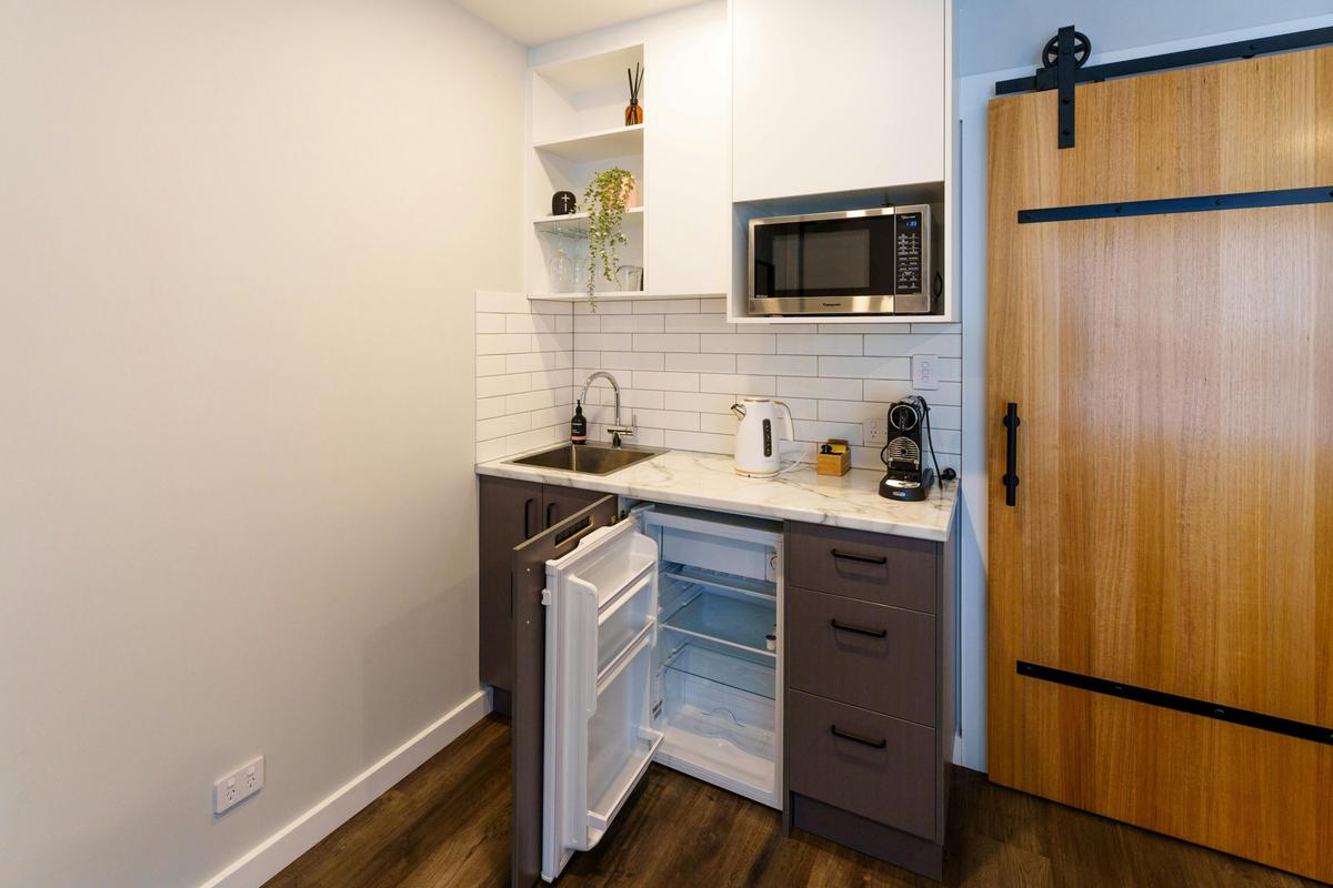 King Suite - Wheelchair accessible