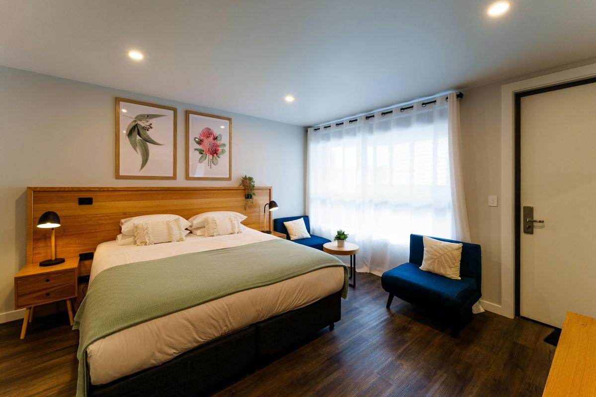 King Suite - Wheelchair accessible