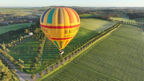 Barossa Balloon Adventures