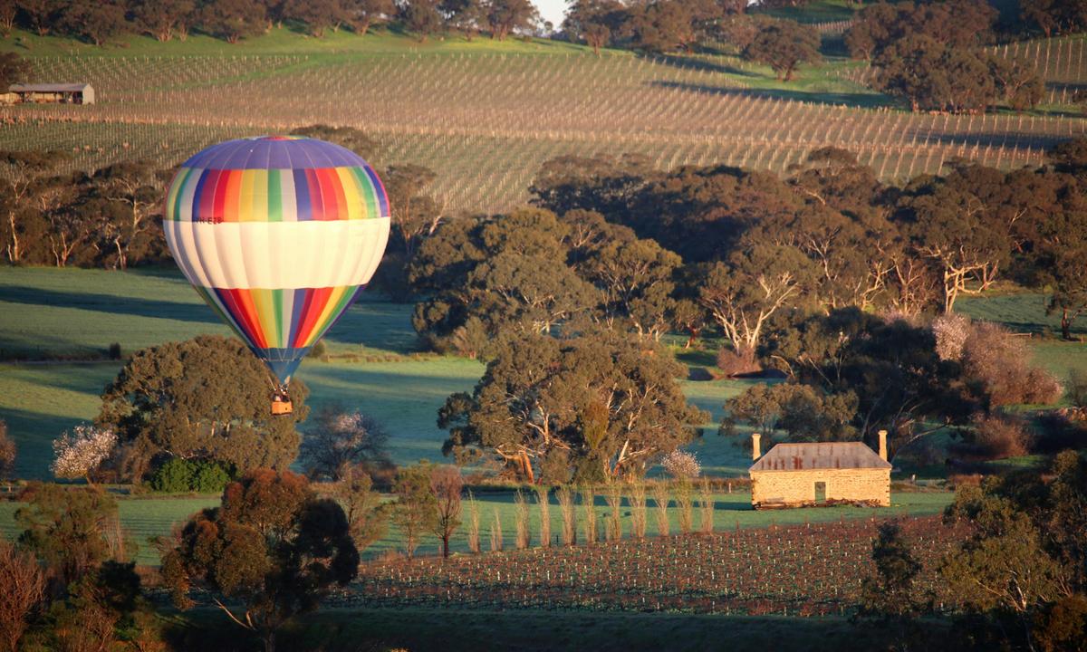 Barossa Balloon Flights