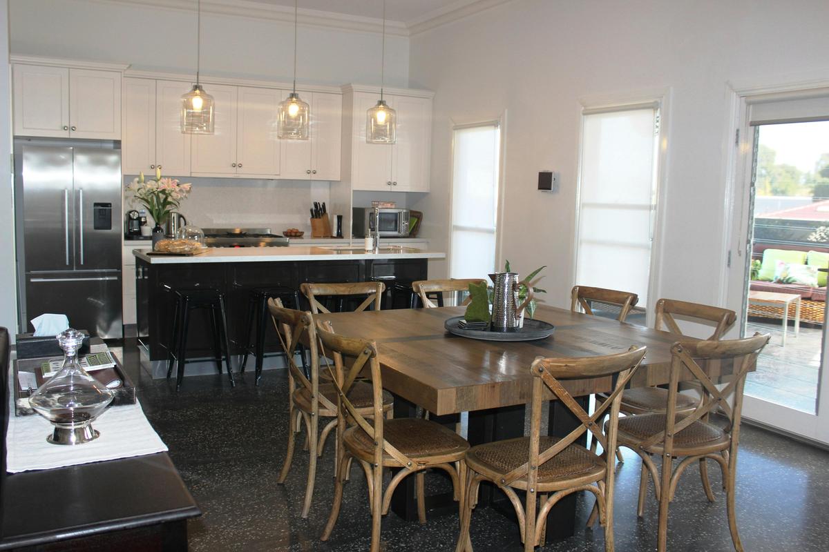 Barossa Bed and Breakfast