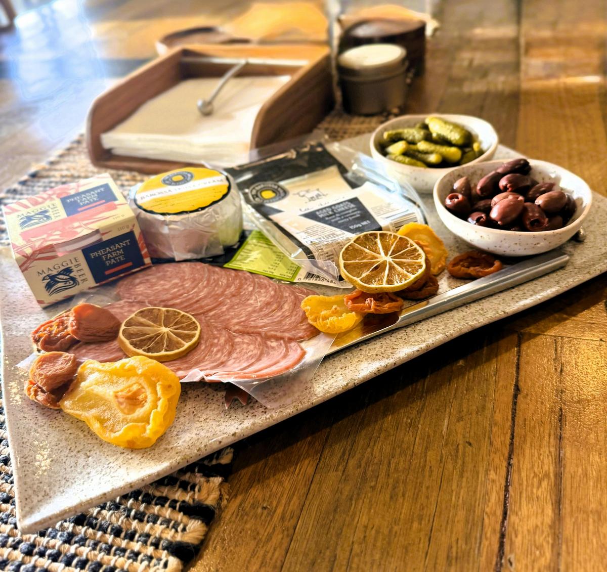 Appetisers