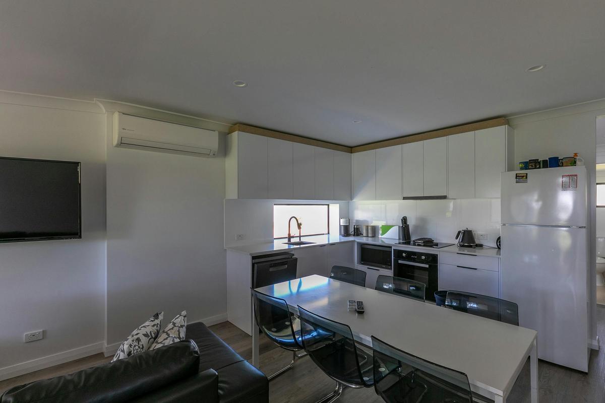 New kitchen