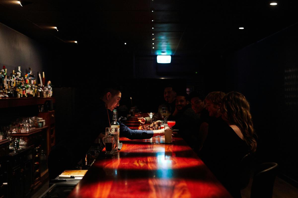 Bar Peripheral