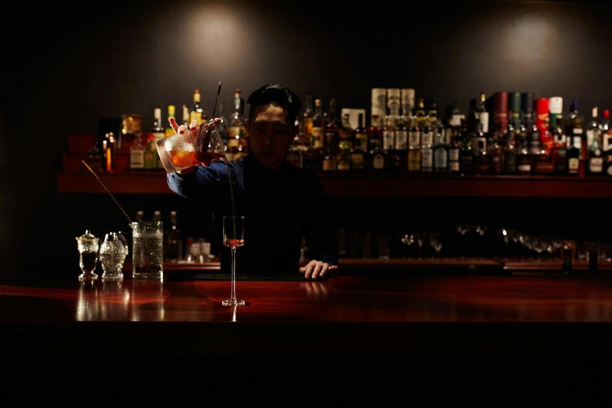 Bar Peripheral Service