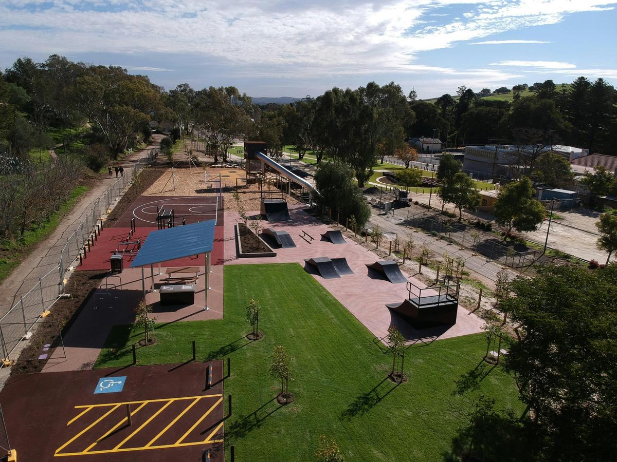 Barossa Adventure Station