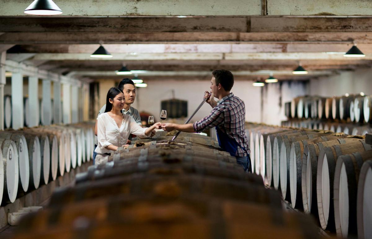 Ultimate Barossa Experience (Full day)
