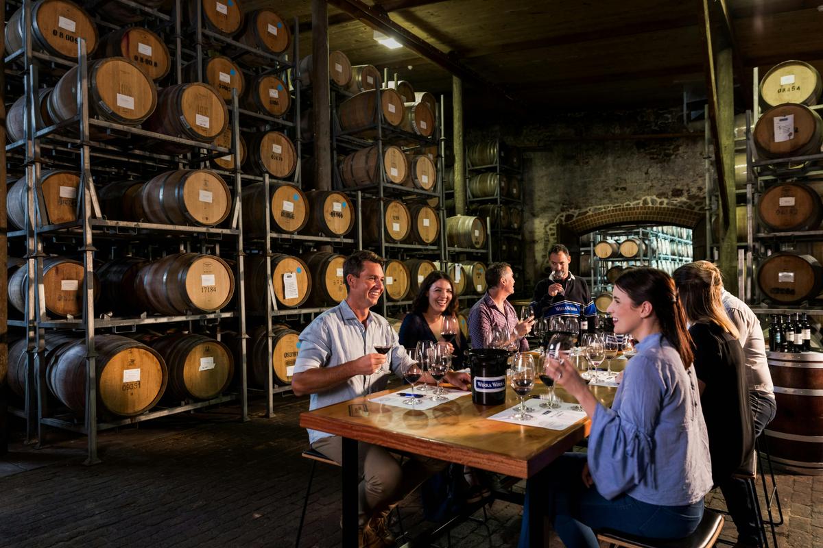 Adelaide Hills & McLaren Vale