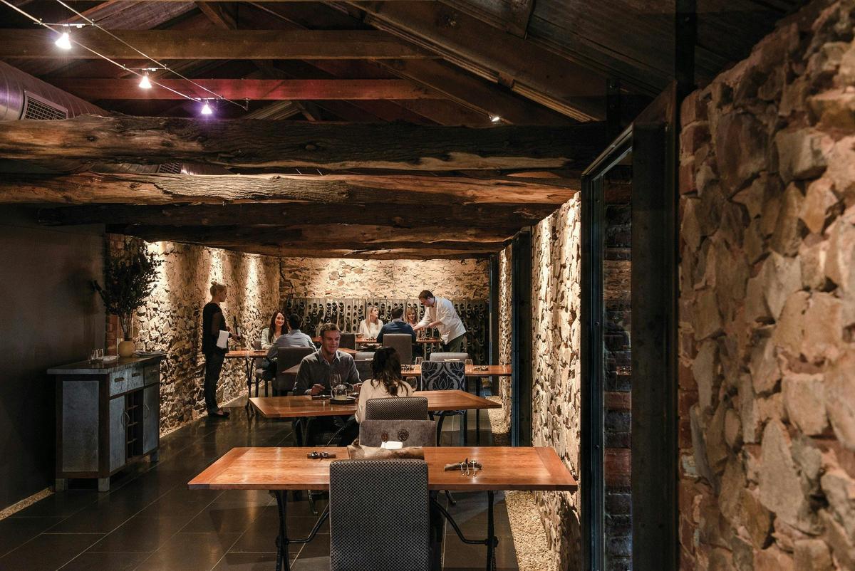 Hentley Farm - Restaurant Barossa Valley
