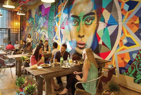 Market Culture Walking Tour (3 hours)