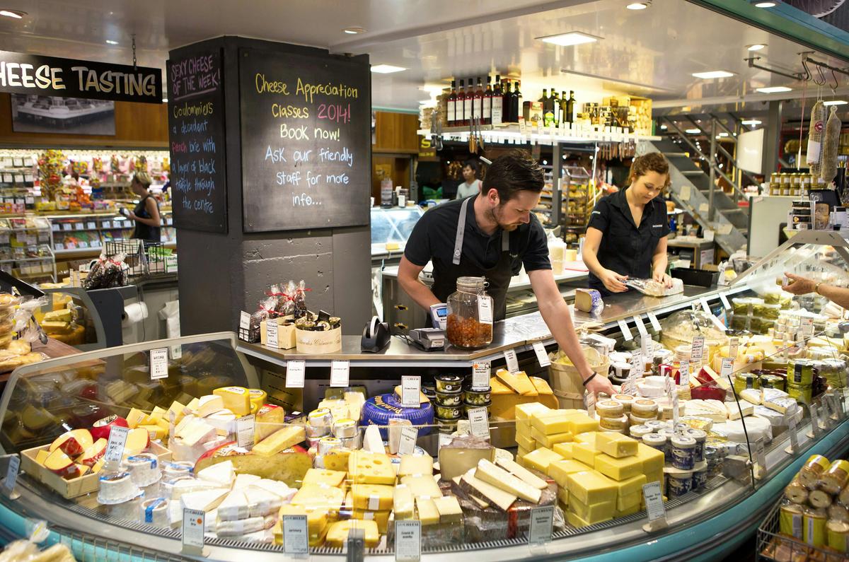 Market Culture Walking Tour (3 hours)