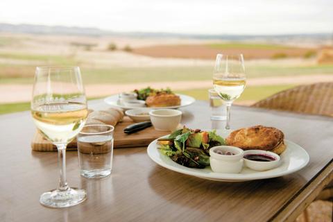 McLaren Vale Food and Wine (Full day)