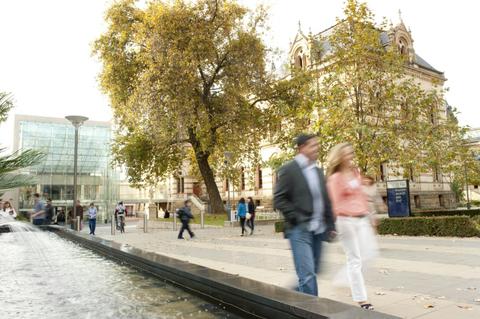Classic Adelaide Culture and Heritage Walking Tour (3 hours)