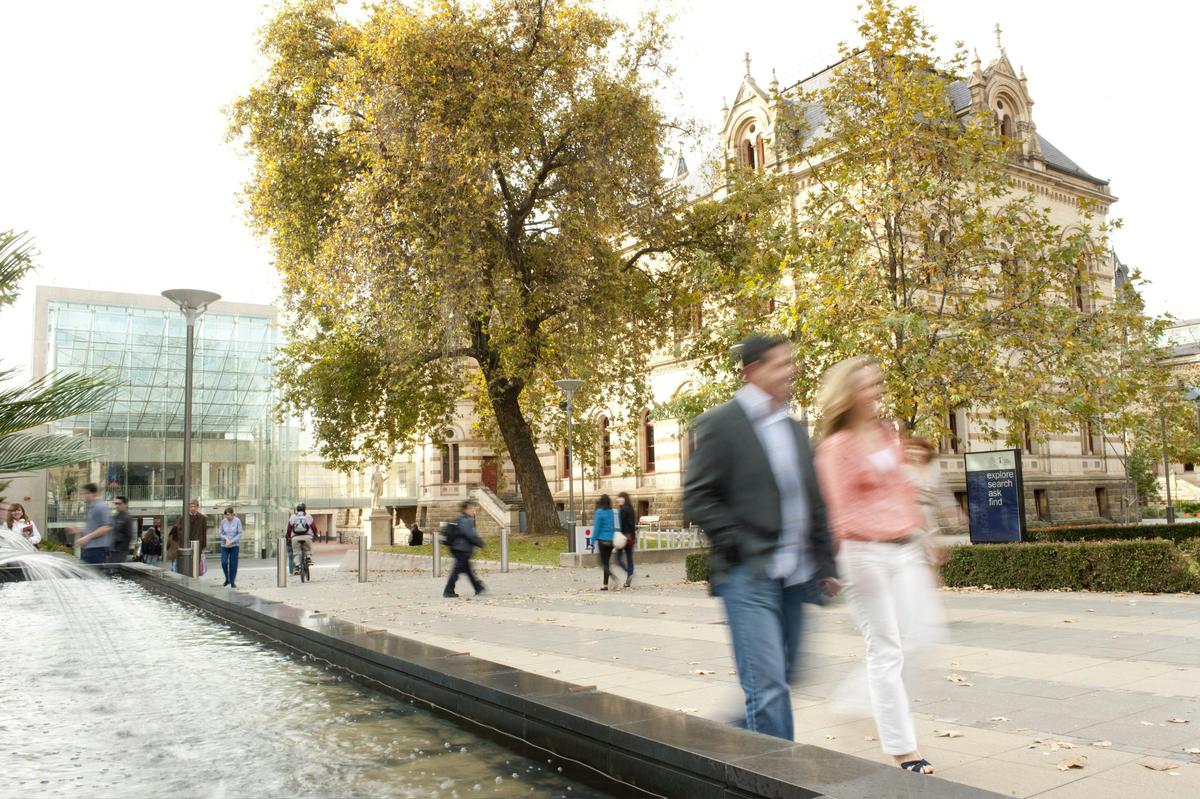 Classic Adelaide Culture and Heritage Walking Tour (3 hours)