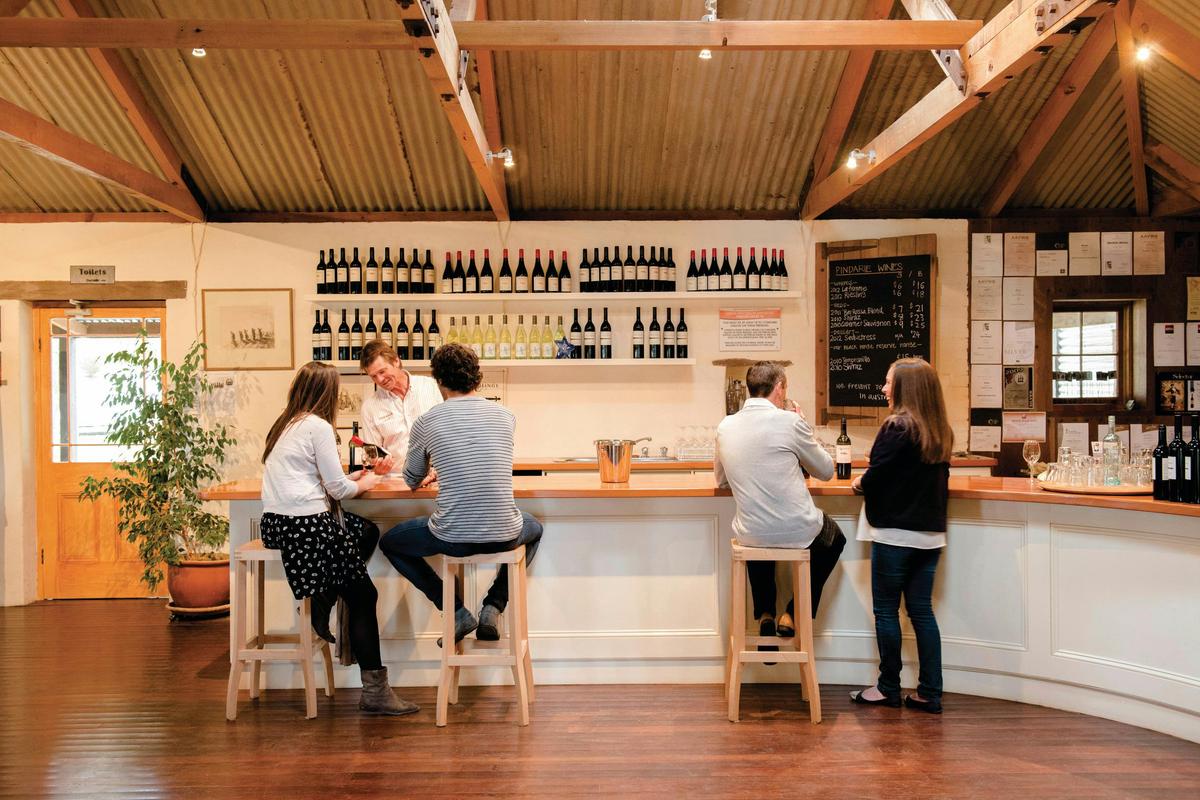McLaren Vale Food and Wine (Full day)
