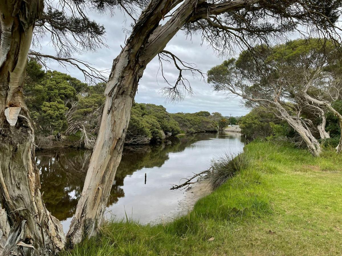 Barker Reserve