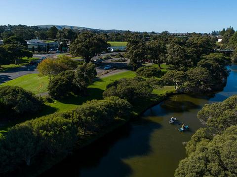 Barker Reserve