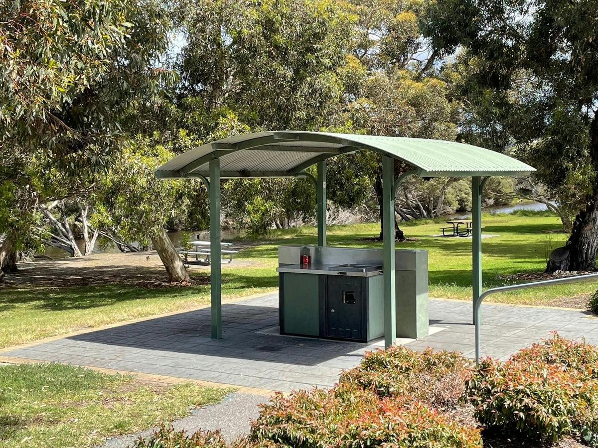 Barker Reserve