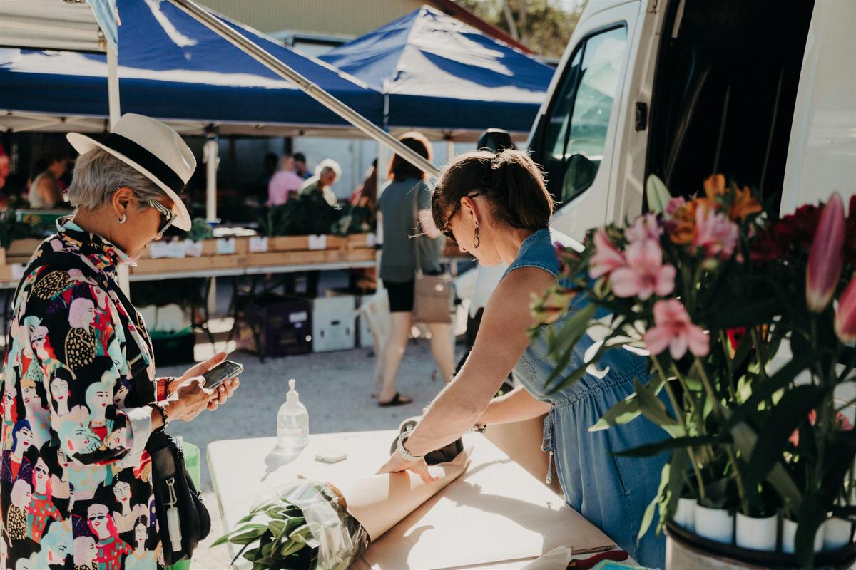 Barossa Farmers Market
