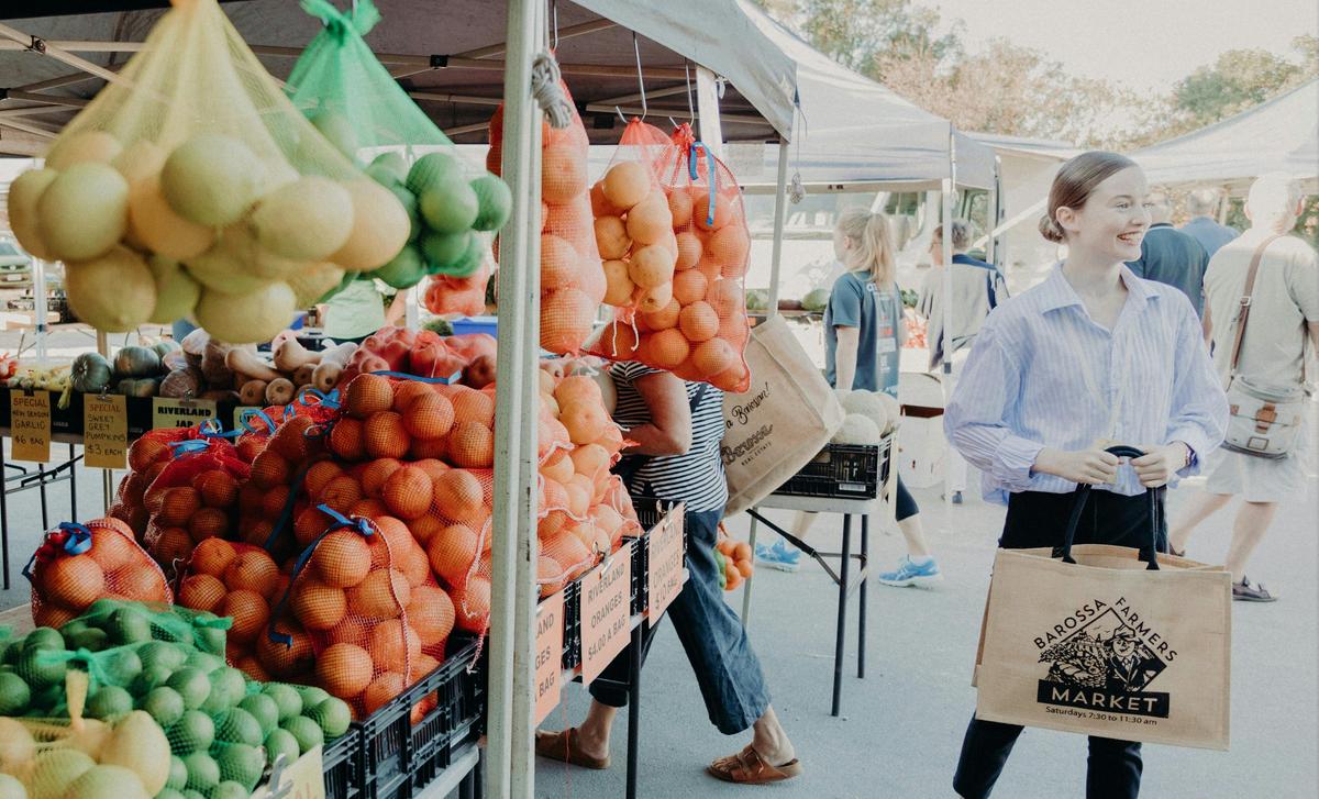 Barossa Farmers Market
