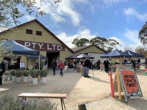 Barossa Farmers Market