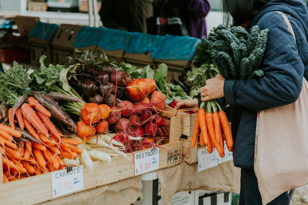 Barossa Farmers Market