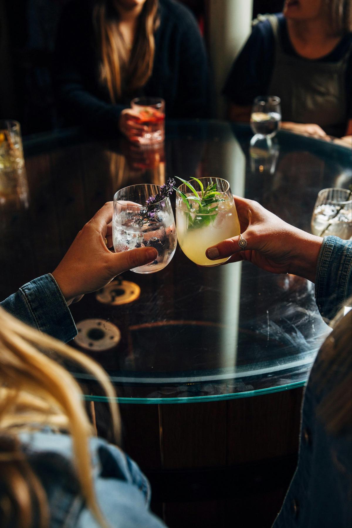 cocktails