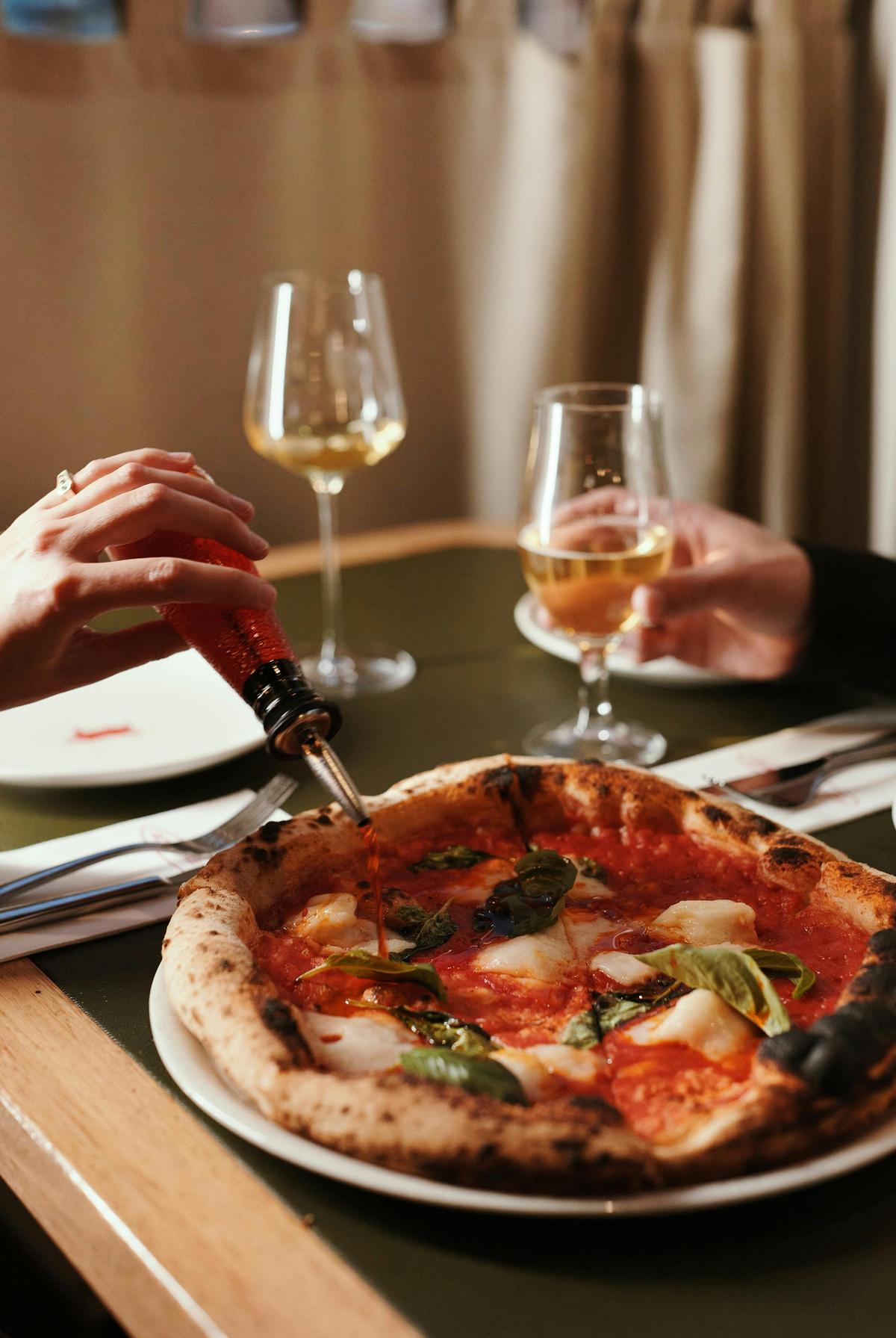 Bandit Pizza & Wine