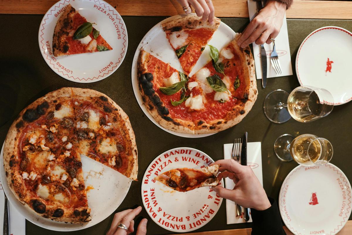 Bandit Pizza & Wine