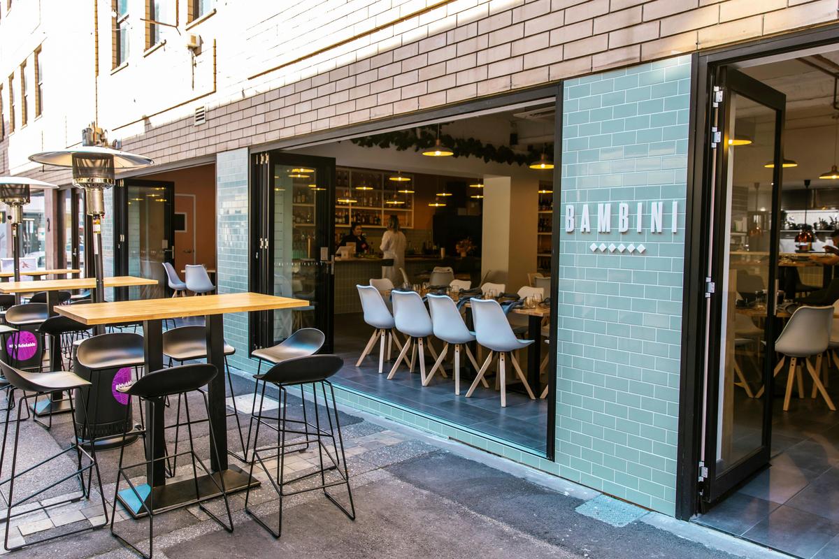 Front of Bambini Cucina