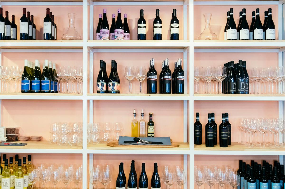 Wine rack