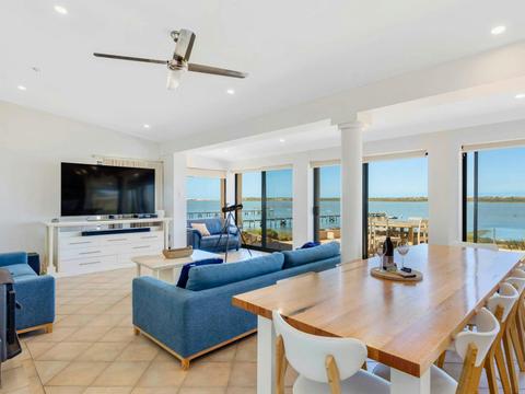 Absolute Water Frontage with Boat Ramp