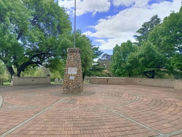 Bathurst Proclamation Cairn