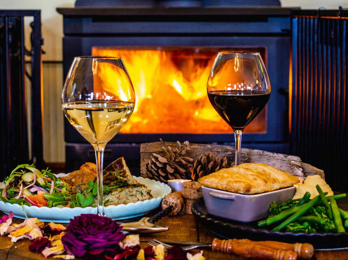 Winter Warmer Lunch