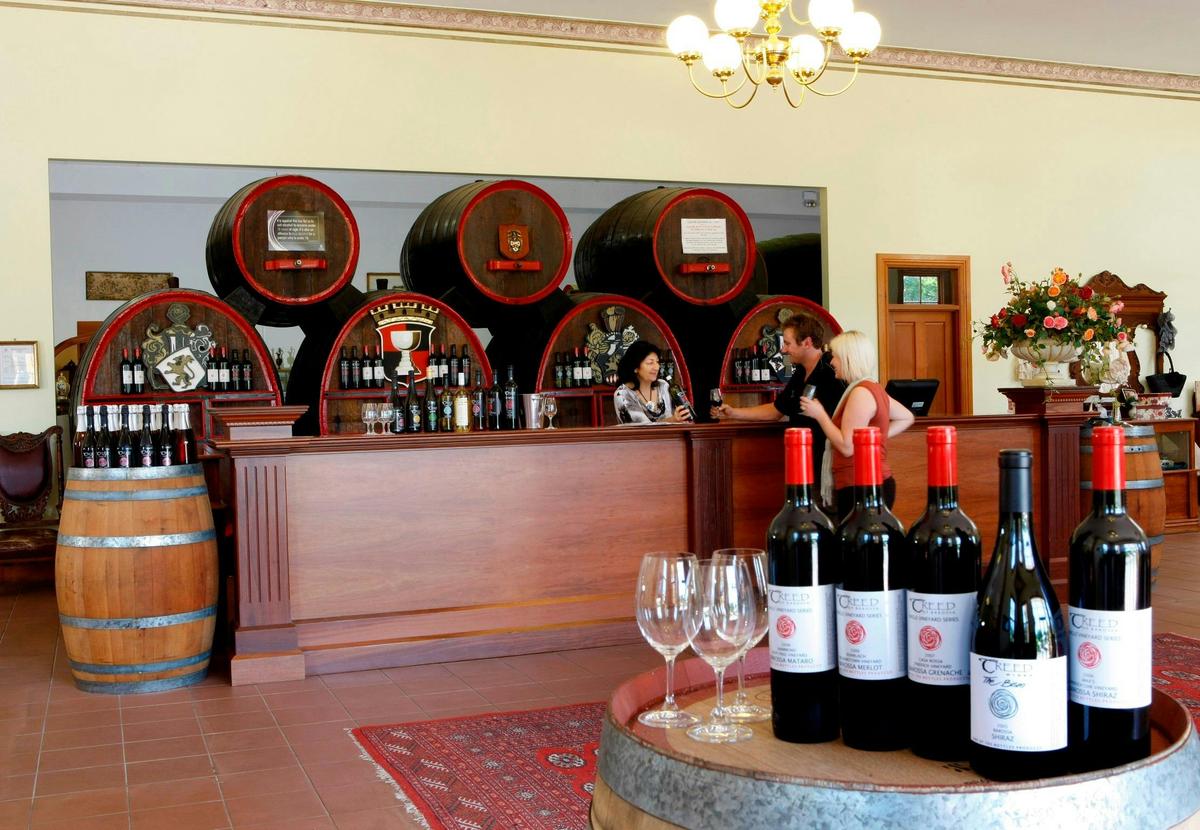 Cellar Door