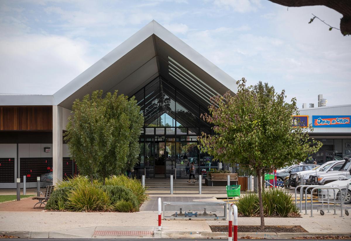 Barossa Central