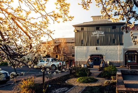 Barossa Distilling Co - The Distillery