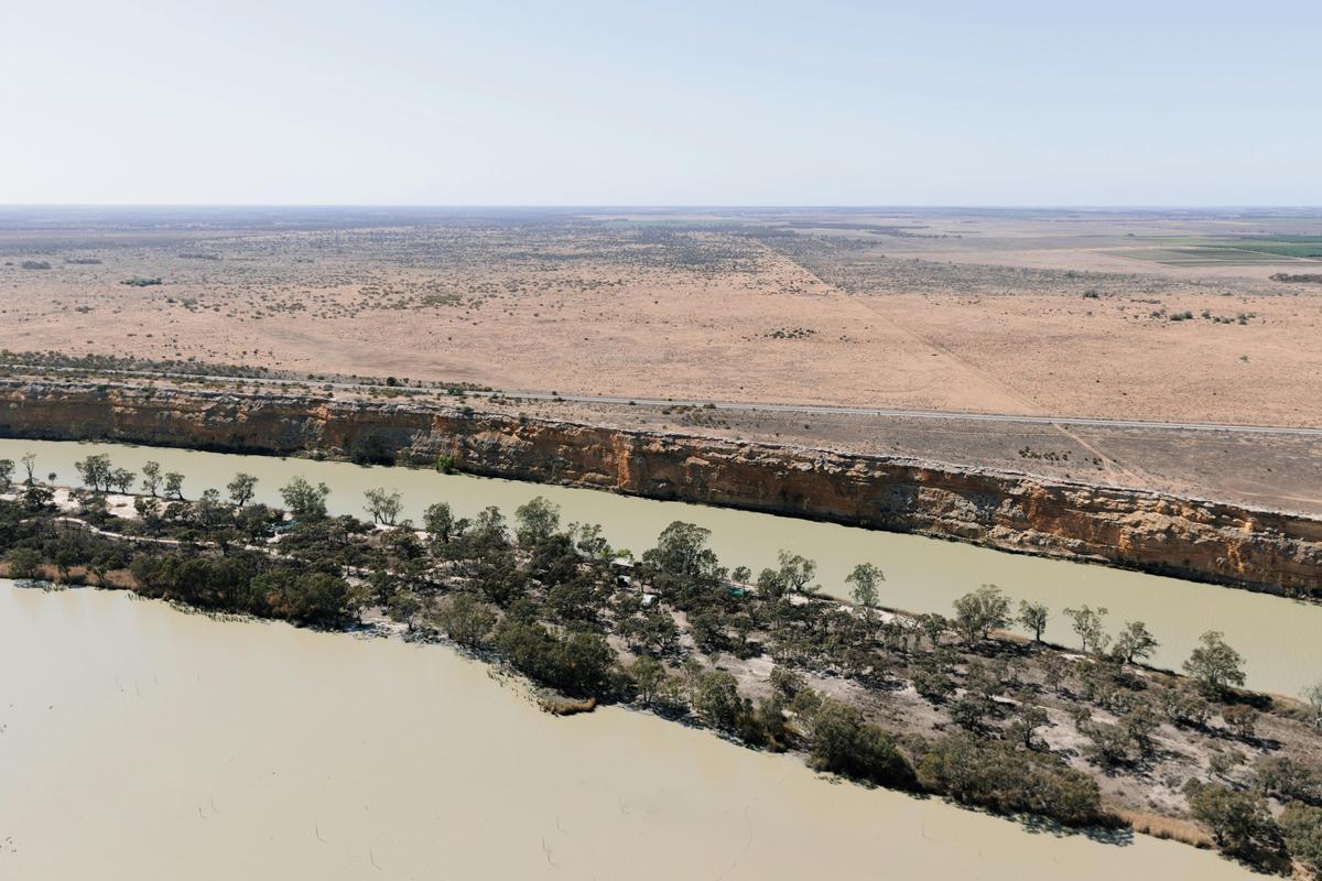 Swan Reach Hotel: Rivers, Reserves & Reservoirs