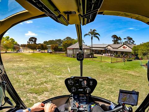 Barossa Valley Behind the Scenes Winery and Vineyard Experience