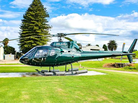 Private Barossa Valley Deluxe - 30 Minute Scenic Flight