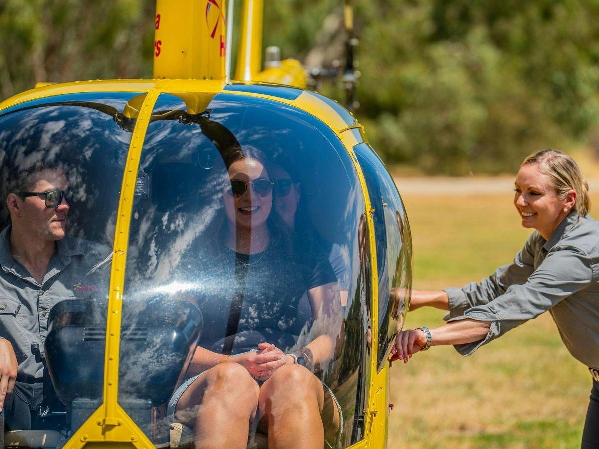 Barossa Helicopters