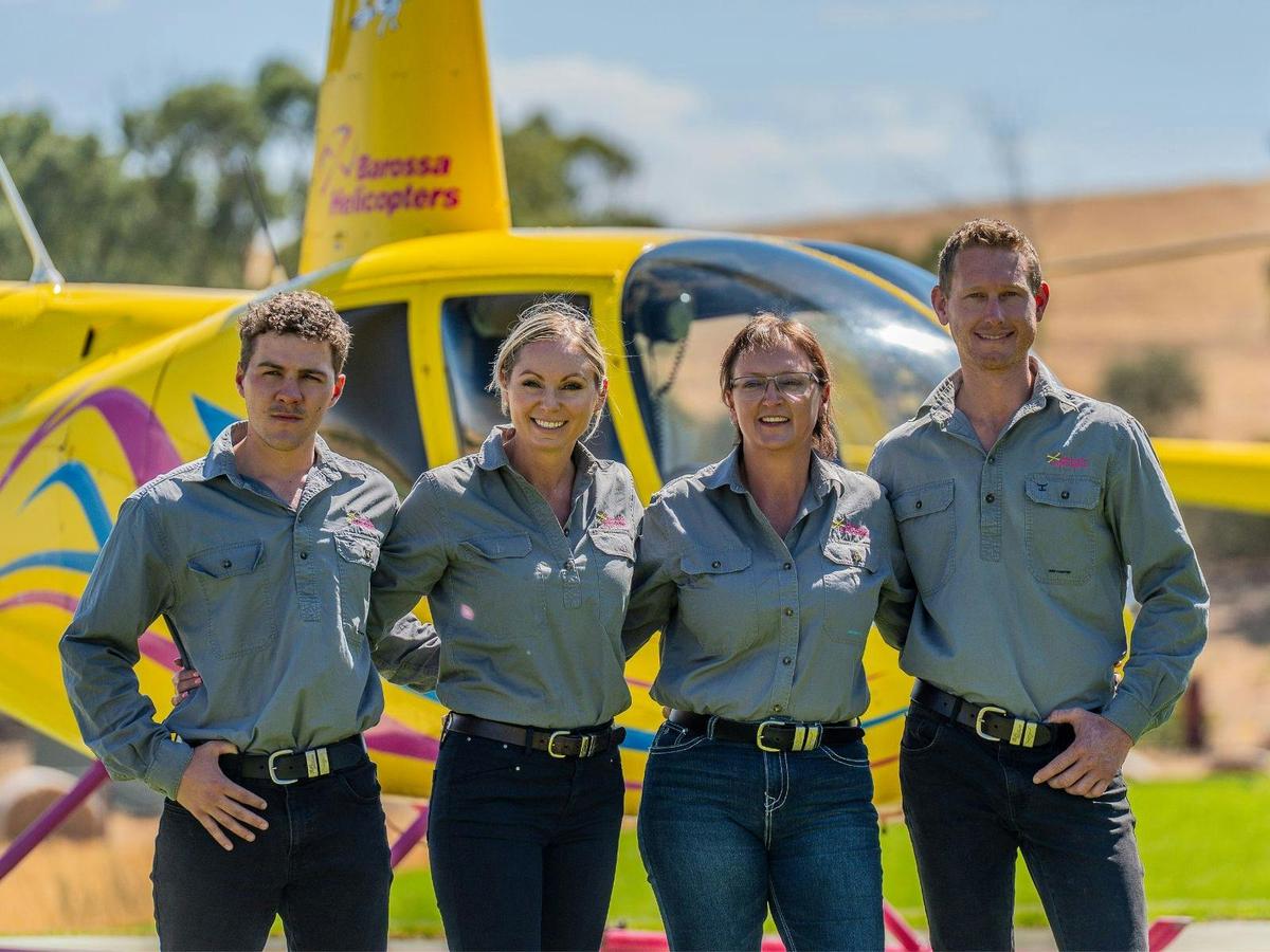 Barossa Helicopters