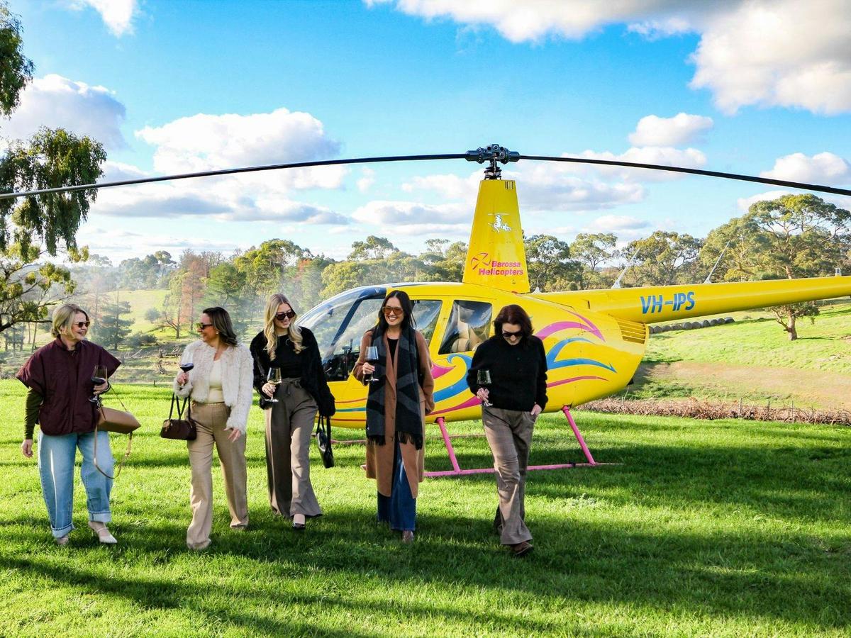 Barossa Helicopters