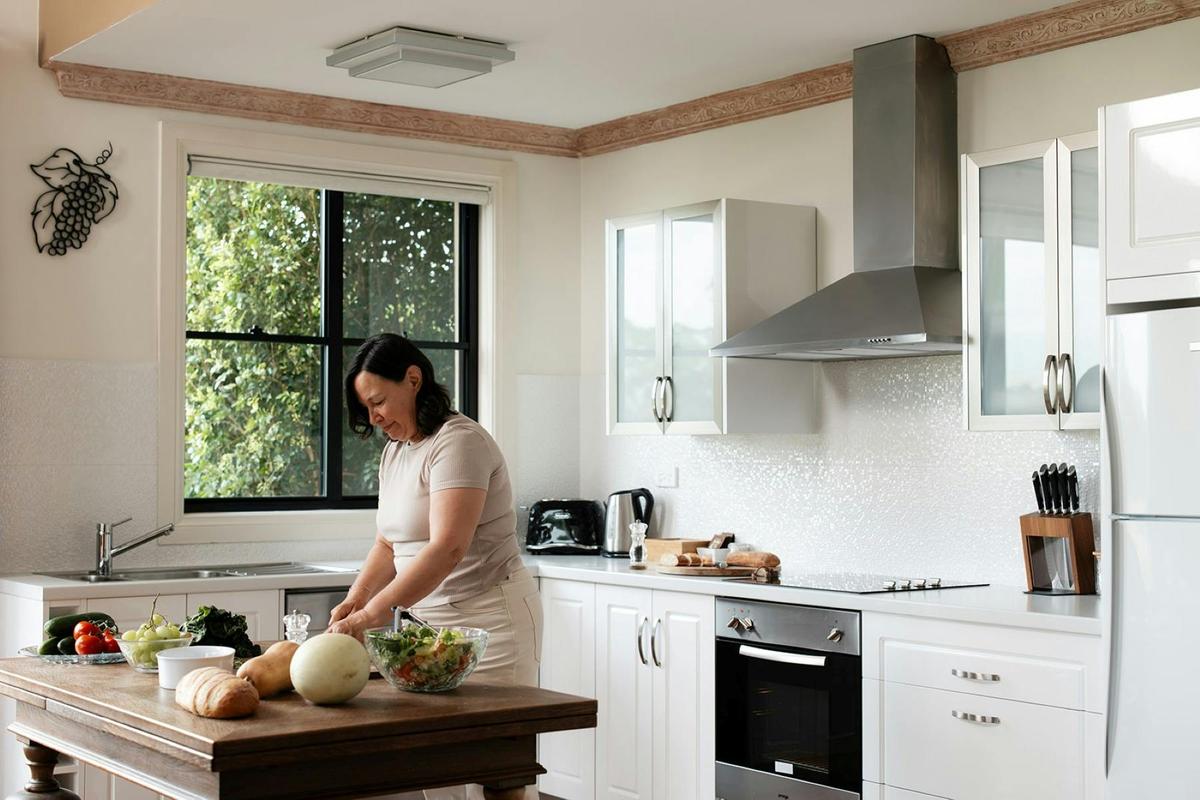 All Barossa Shiraz Estate cottages offer self-contained amenities for guests to enjoy while staying