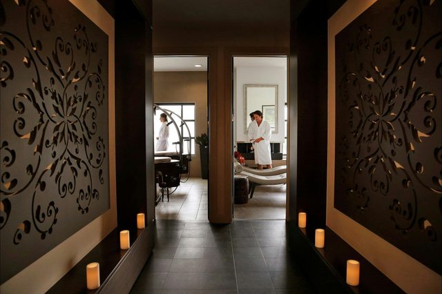 The Spa at Chateau Elan Hunter Valley