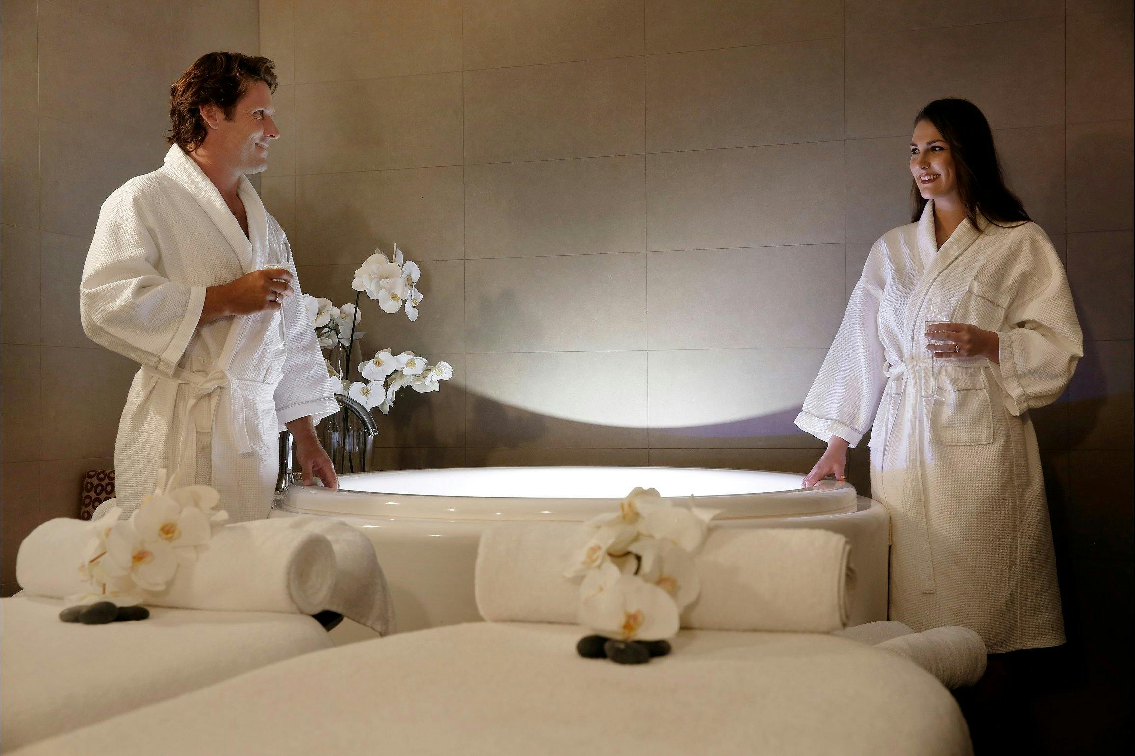 The Spa at Chateau Elan Hunter Valley