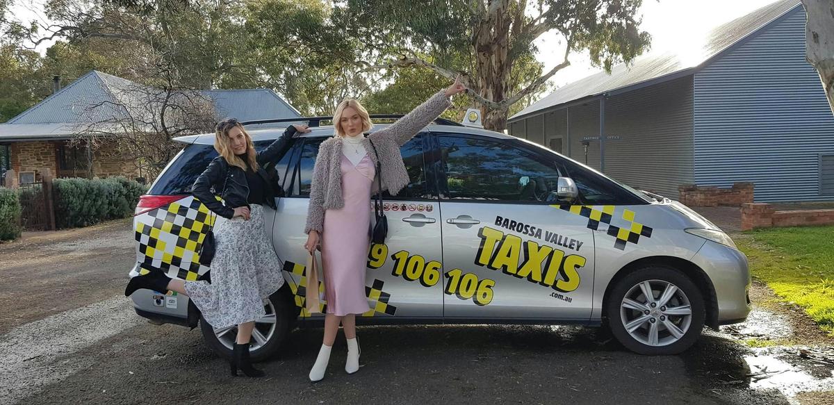 Barossa Valley Wine Tour